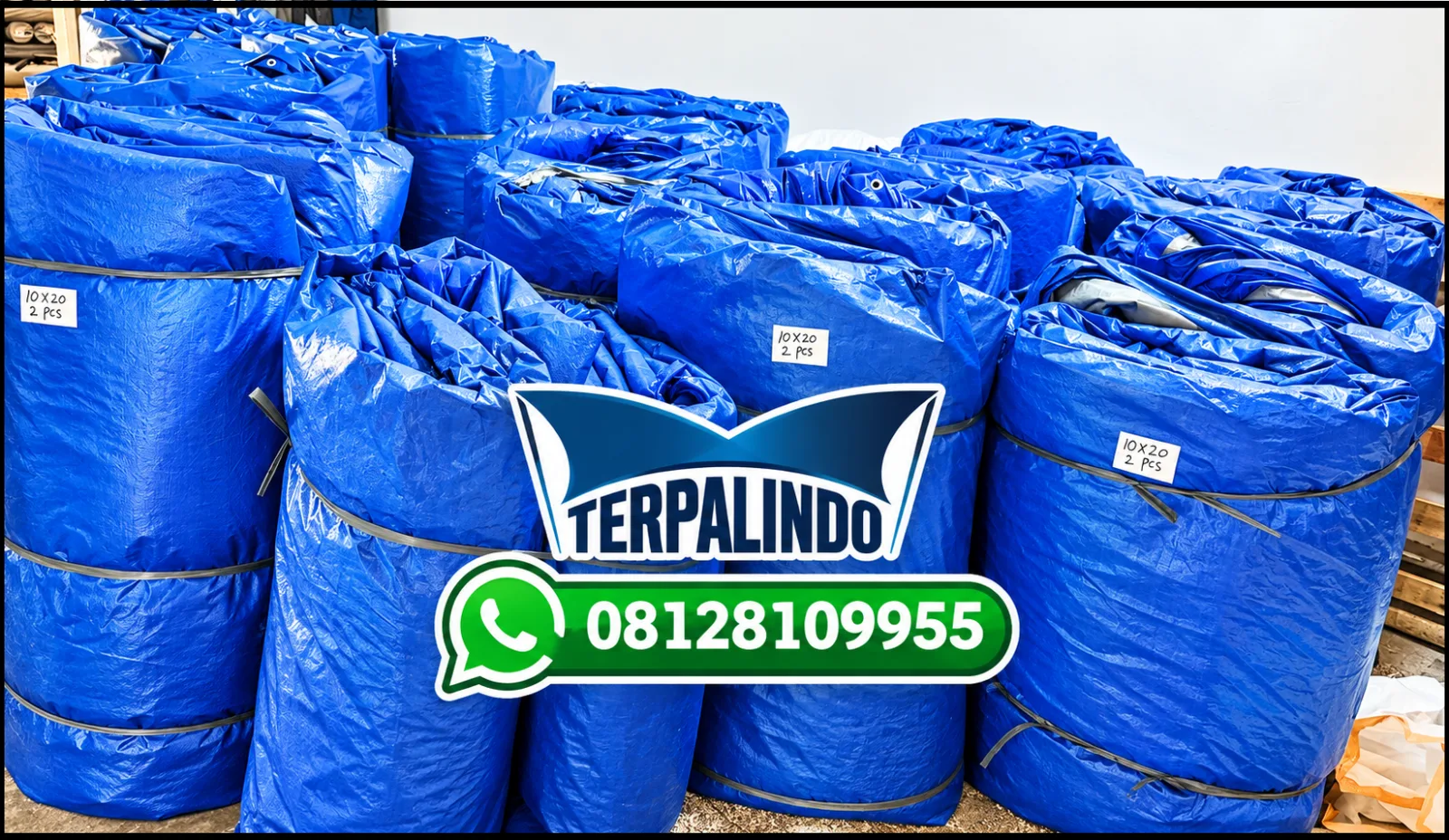 Cara Memilih Terpal yang Tepat Sesuai Kebutuhan