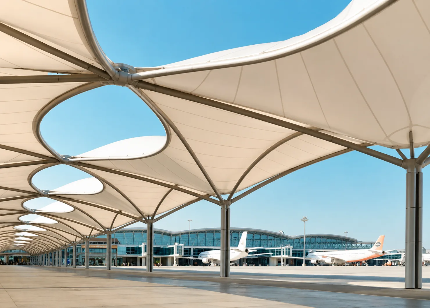 Tensile Membrane