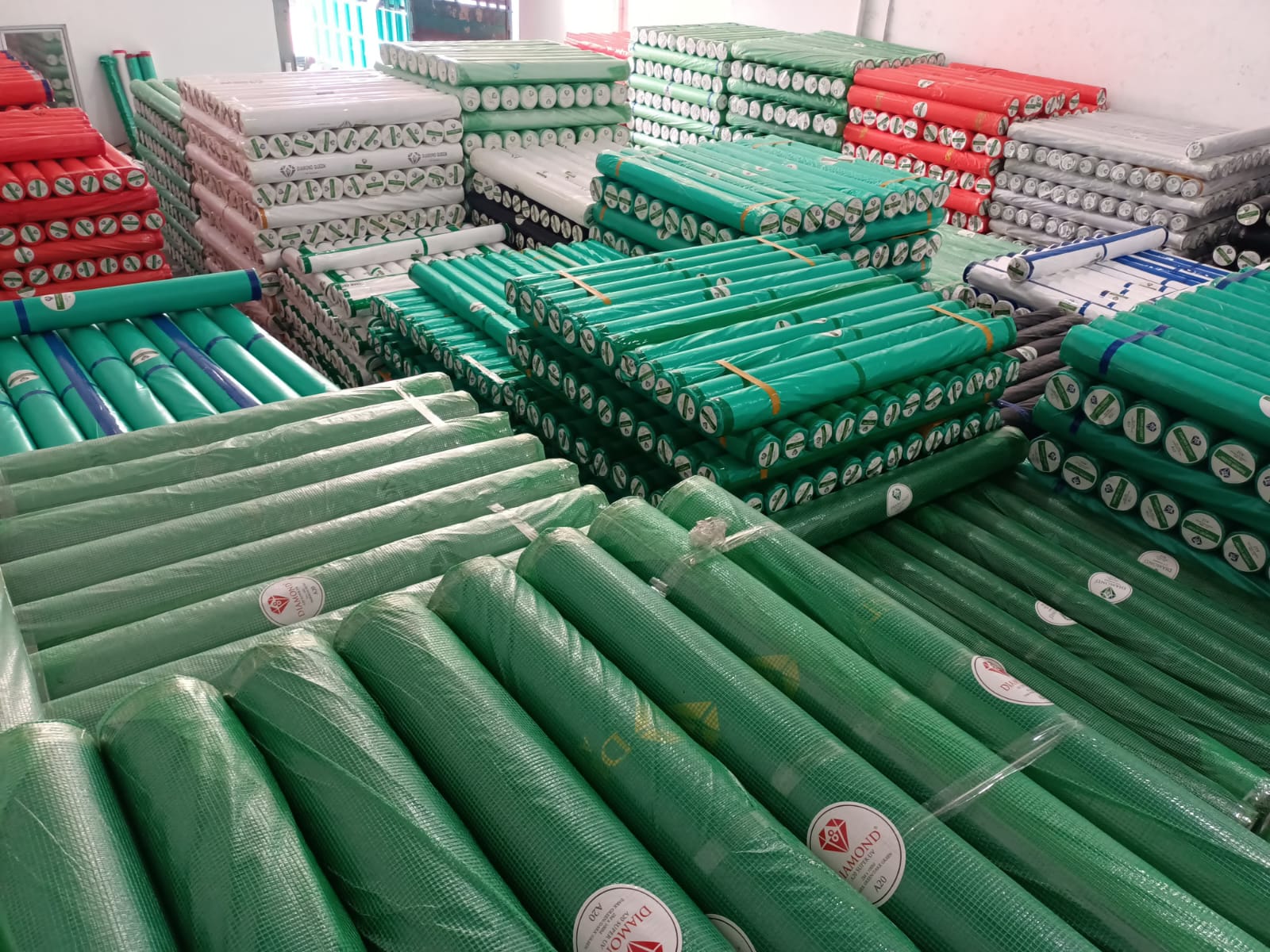 Terpal Plastik
