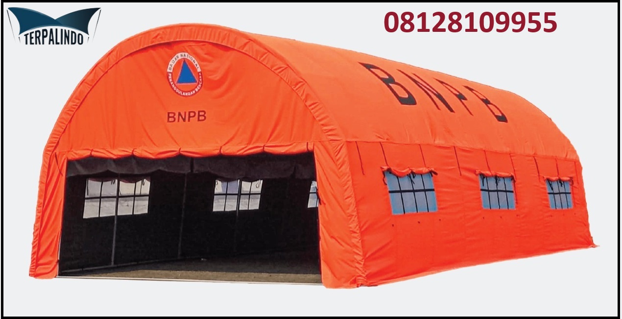 Tenda Pengungsi