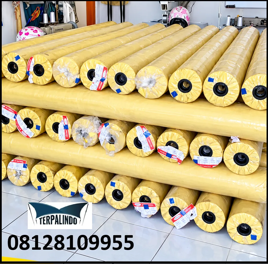 TERPAL ORCHID ROLLAN DKI JAKARTA
