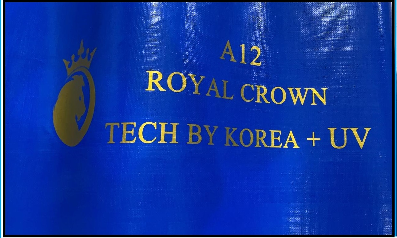 TERPAL A12 ROYAL CROWN 