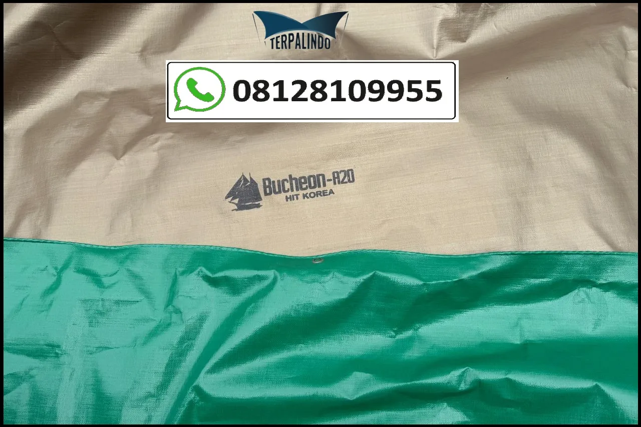 SUPPLIER TERPAL A20 BUCHEON