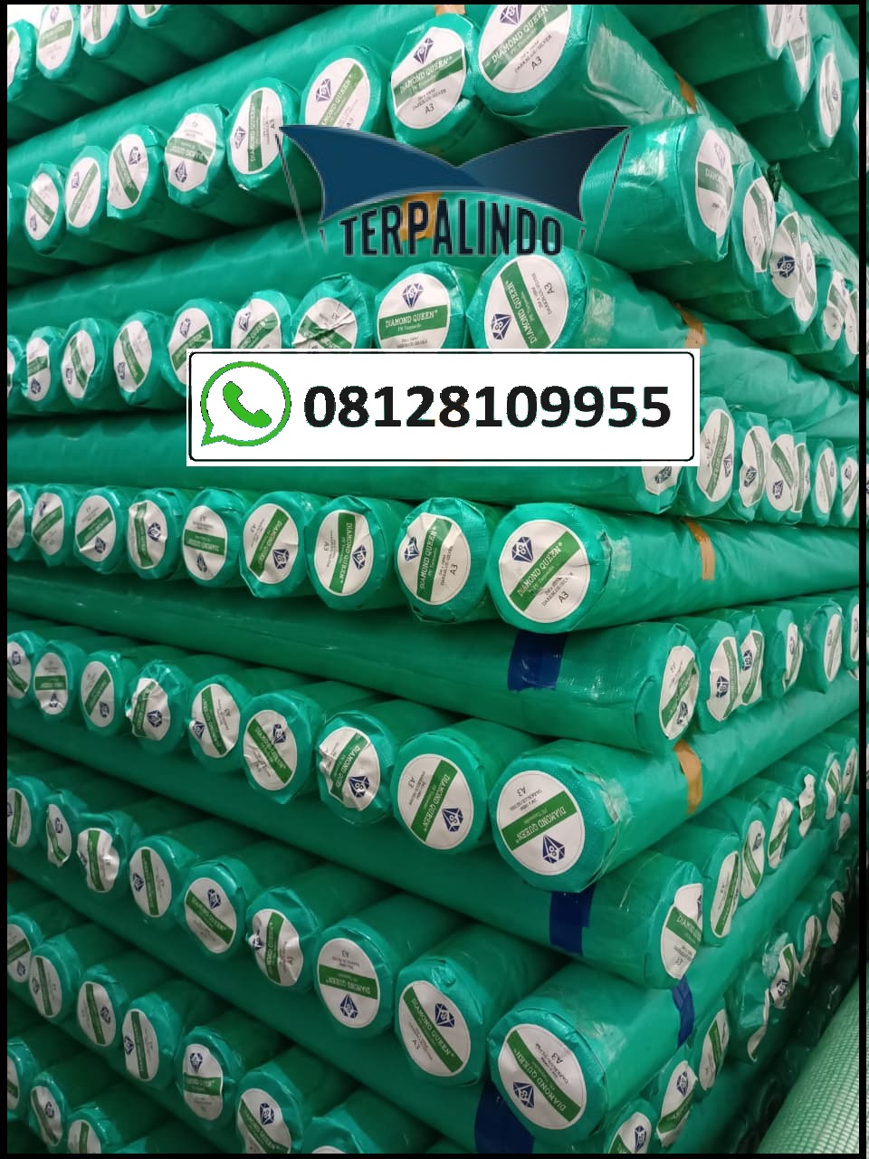 TERPAL A3 DIAMOND QUEEN ROLLAN