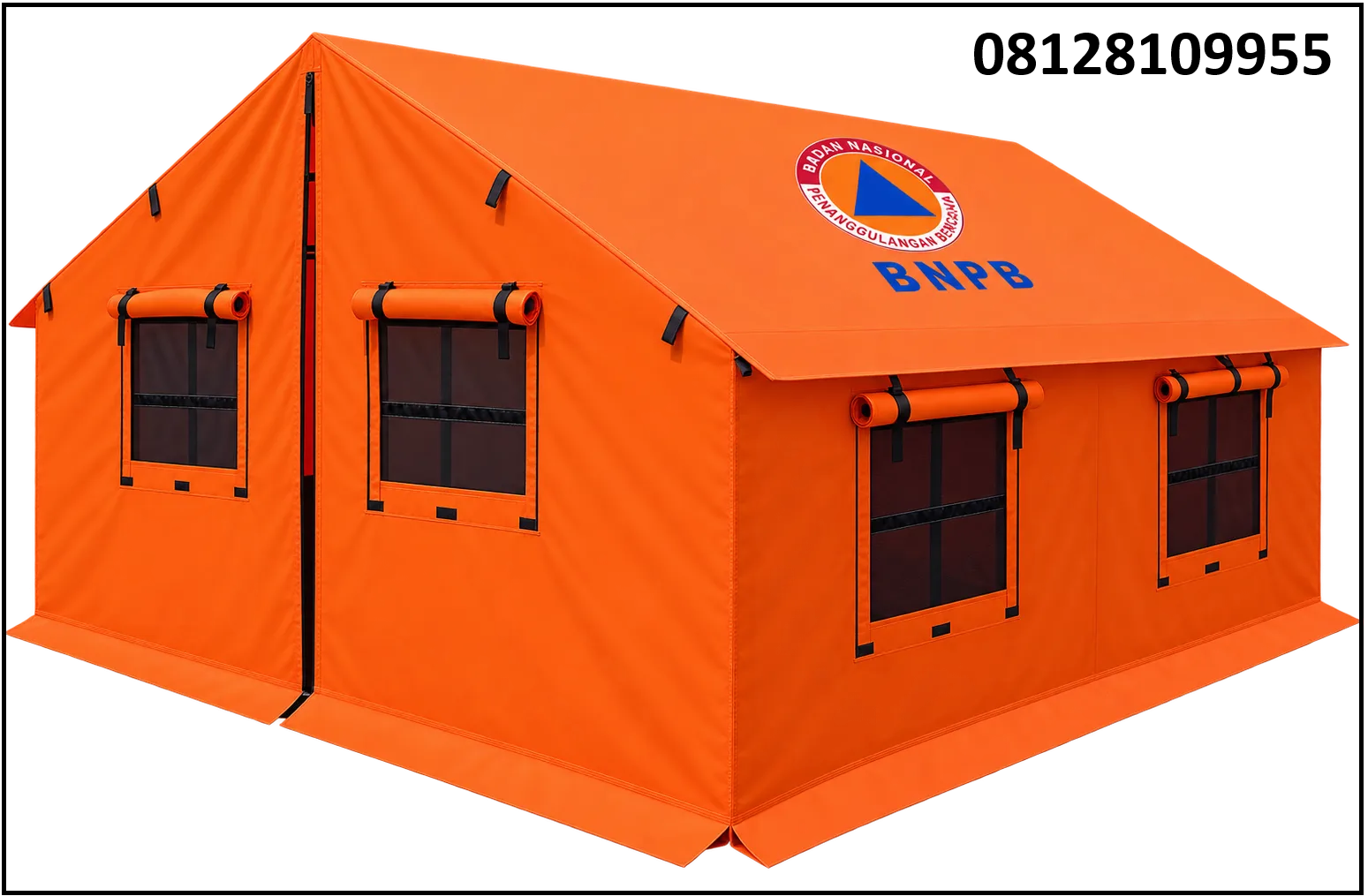 TENDA BNPB 4 X 4 DKI JAKARTA