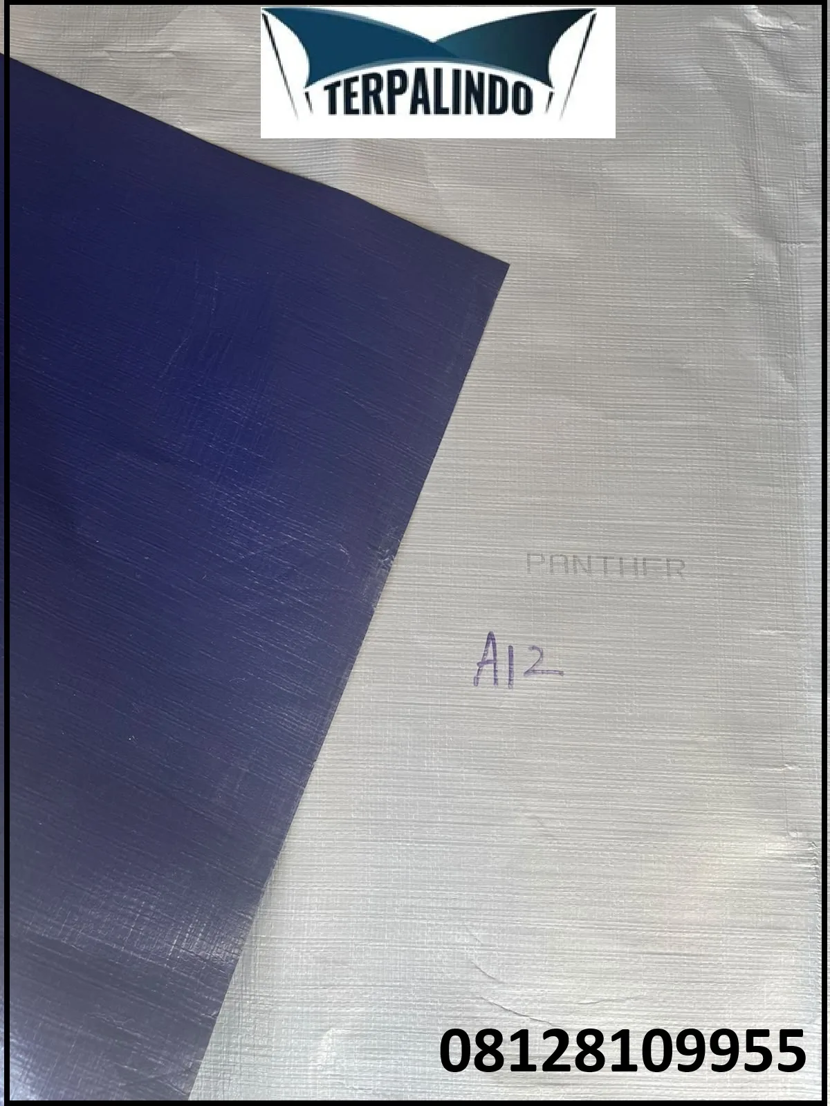 SUPPLIER TERPAL A12 PANTHER