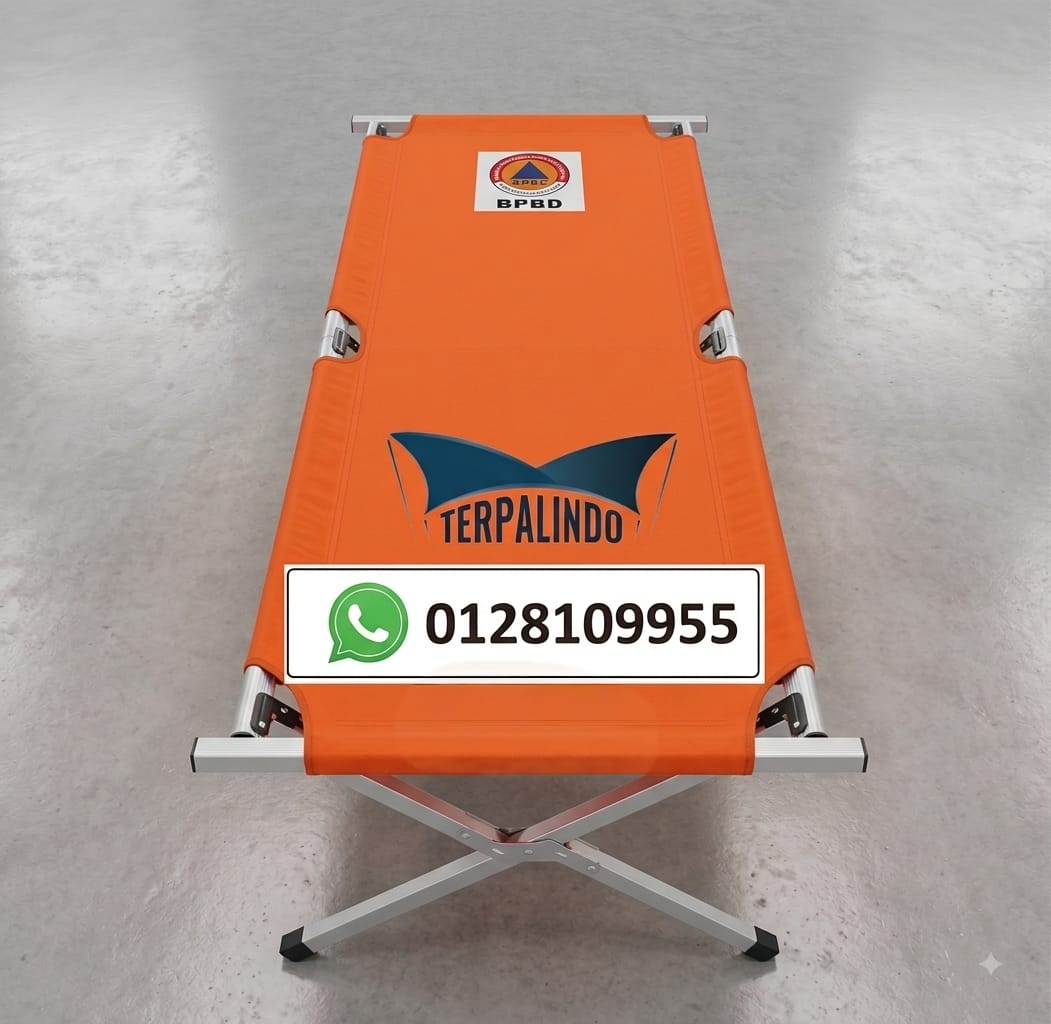 VELBED BPBD UNTUK PENGADAAN BENCANA