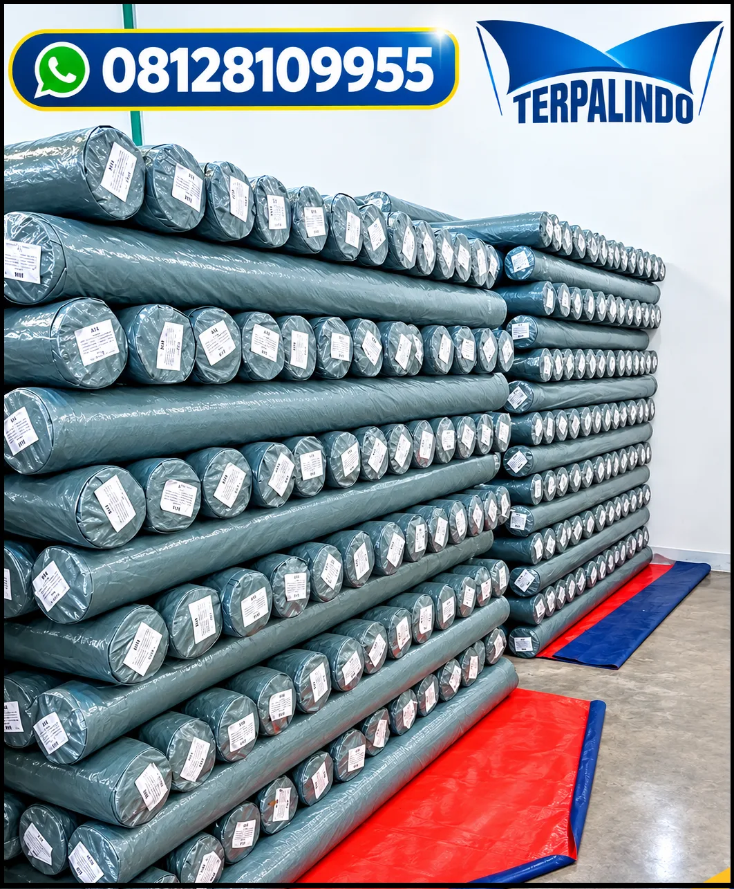 SUPPLIER TERPAL A2 LOKAL ROLLAN DKI JAKARTA