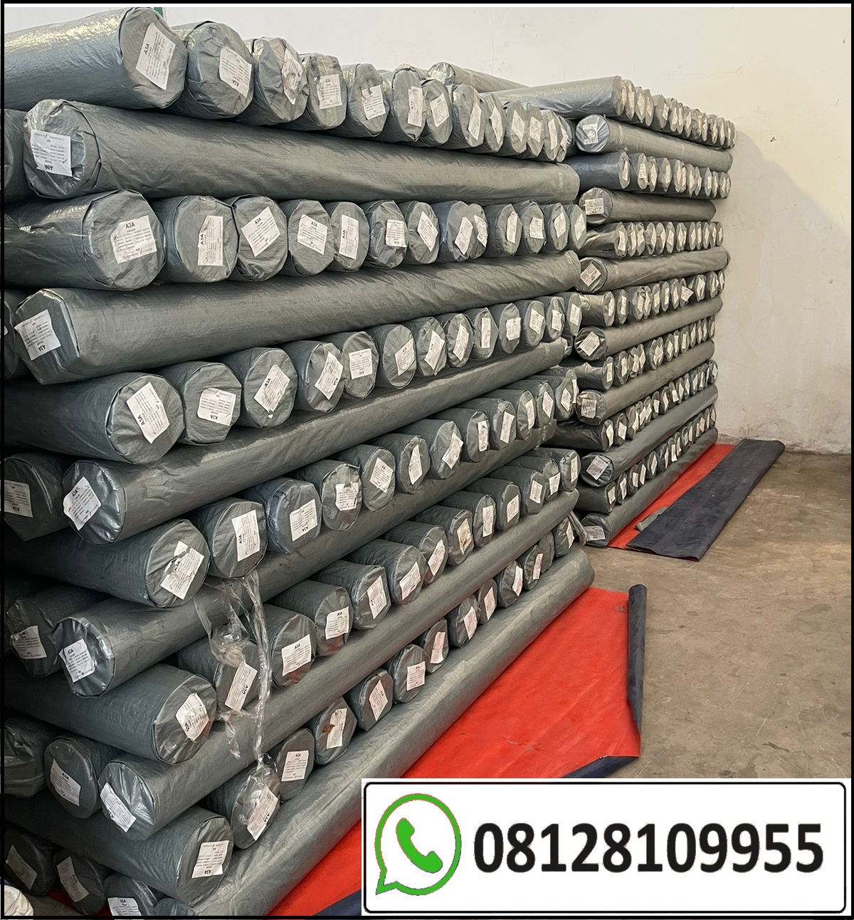 Terpal A3 Lokal