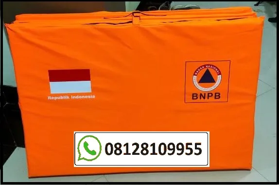 KASUR LIPAT BNPB
