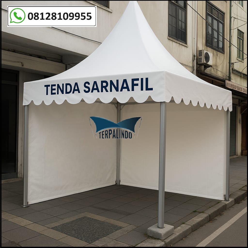 Tenda Sarnafil 3 X 3 
